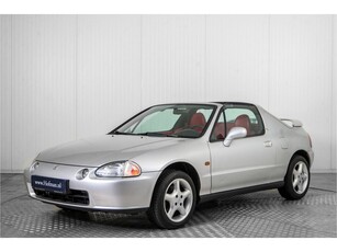 Honda CRX 1.6 CRX ESi (bj 1996, automaat)