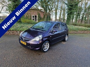 Honda Jazz 1.2 Cool, airco, nette staat, 2007 (bj 2007)