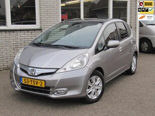 Honda Jazz 1.4 Hybrid Elegance