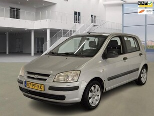 Hyundai Getz 1.1i Active