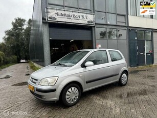 Hyundai Getz 1.3i Dynamic Sky Airco Elektrische ramen