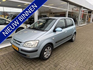 Hyundai Getz 1.3i GLS Sky Airco Schuif-kanteldak