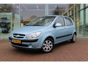 Hyundai Getz 1.4i Active Cool