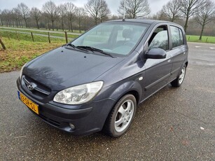 Hyundai Getz 1.4i World Cup edition, 5Drs,Airco!!