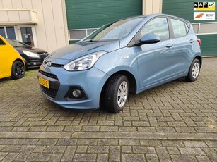 Hyundai I10 1 1.0i i-Motion Comfort1 eigenaar