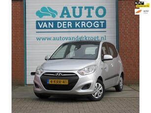 Hyundai I10 1.0 Black pack, Airco, NL auto, APK 5-25