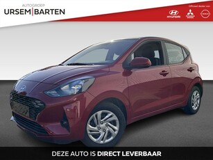 Hyundai i10 1.0 Comfort Smart VAN: €21.890 VOOR: €18.930