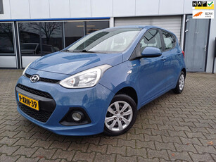 Hyundai I10 1.0i Go! AIRCO/CLIMA/NAVI/5DRS