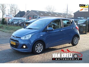 Hyundai I10 1.0i i-Motion Comfort, Clima, Cruise, Navi