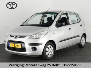 Hyundai i10 1.1 ACTIVE 71.000 KM !! ELEKTRISCHE RAMEN .