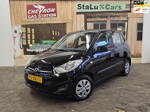 Hyundai I10 1.1 i-Drive/APK 11-2025/N.A.P/92.000KM!/