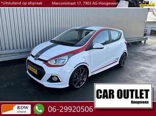 Hyundai i10 1.2i Sport Special H/Leer, A/C, CC, Carkit