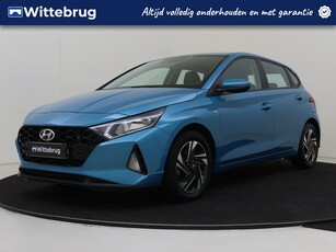 Hyundai i20 1.0 T-GDI Comfort Navigatie by App Airco Lichtmetalen Velgen