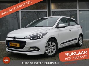 Hyundai i20 1.0 T-GDI Comfort Navigatie, Climate Control