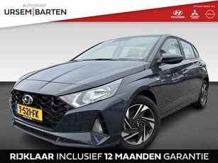 Hyundai i20 1.0 T-GDI Comfort Smart Navigatie Camera