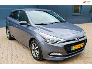 Hyundai I20 1.0 T-GDI Essence Stoelverwarming Bluetooth