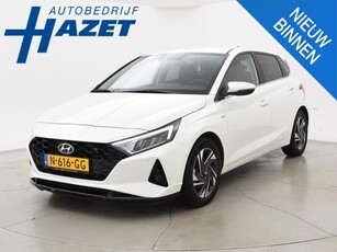 Hyundai i20 1.0 T-GDI PREMIUM AUT. *9.037 KM!* + ADAPTIVE