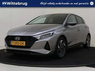 Hyundai i20 1.0 T-GDI Premium Automaat Climate Control