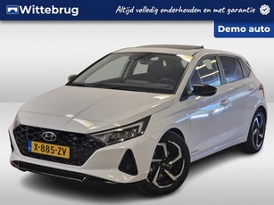 Hyundai i20 1.0 T-GDI Premium Sky Zeer complete automaat