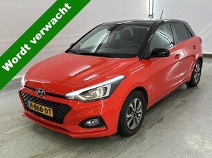 Hyundai i20 100PK T-GDI Comf. 17000KM! Nap / Navi / Clima /