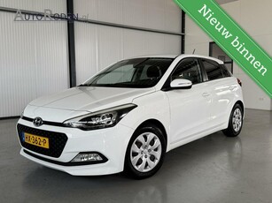 Hyundai i20 1.2 HP i-Motion