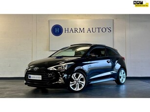 Hyundai I20 Coupé 1.4 101pk Navi/Pano/Cruise/Clima/PDC/LED