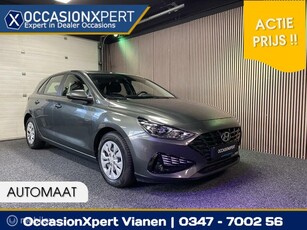 Hyundai i30 1.0 T-GDi / AUTOMAAT / 120PK / Comfort