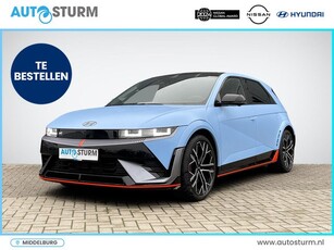 Hyundai IONIQ 5 N AWD 84 kWh Panoramadak + Matte Lakkleur