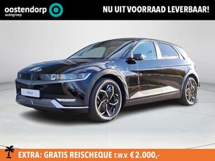 Hyundai IONIQ 5 Style 77 kWh 15.907,- voordeel incl.