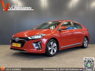 Hyundai IONIQ Premium EV Pano Stoel/Stuurverwarming