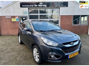 Hyundai Ix35 2.0i 4WD i-Catcher Automaat, NAP, panoramadak