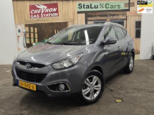 Hyundai Ix35 2.0i Business Edition/AUTOMAAT/N.A.P/CRUISE/