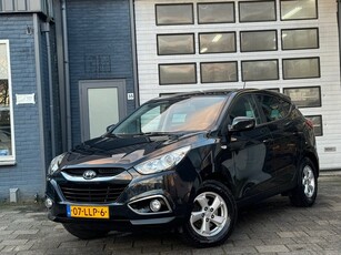 Hyundai Ix35 2.0i Dynamic Clima Cruise LMV N.A.P