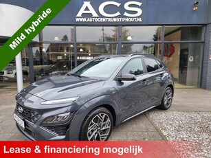 Hyundai KONA 1.0 T-GDI Hybride N Line Super uitvoering