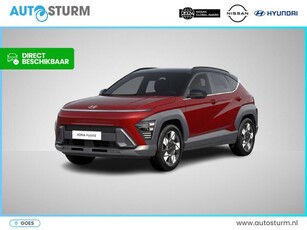 Hyundai Kona 1.6 GDI HEV Comfort Smart