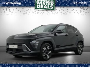 Hyundai KONA 1.6 GDI HEV Premium Met Lederen Bekleding