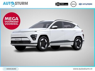 Hyundai Kona Electric Premium 65.4 kWh 17'' Long Range