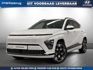 Hyundai KONA Electric Premium 65.4 kWh Volledig Elektrisch