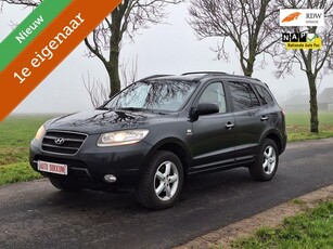 Hyundai Santa Fe 2.7i V6 4WD van 1e eig?