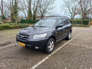 Hyundai Santa Fe 2.7i V6 Dynamic Airco Cruise Black Edition