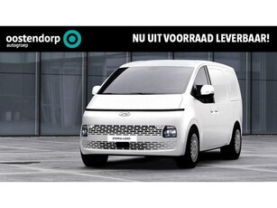 Hyundai Staria 1.6 T-GDI HEV Uit voorraad leverbaar!