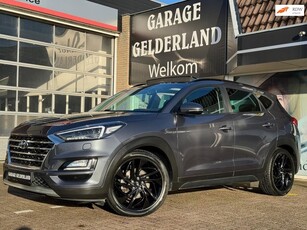 Hyundai Tucson 1.6 177PK Premium Pano Volleder Navi