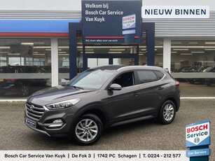 Hyundai Tucson 1.6 GDi Comfort / 132 Pk / NL-Auto / 2-De