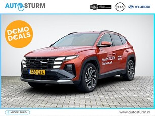 Hyundai Tucson 1.6 T-GDI PHEV Premium 4WD