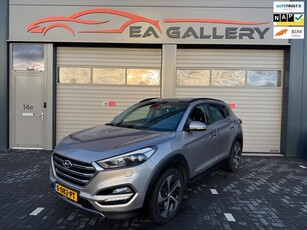 Hyundai Tucson 1.6 T-GDi Premium 4WD VOL! AircoPanoLeder