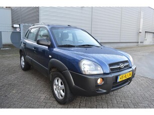 Hyundai Tucson 2.0i Active bj05 airco elec pak