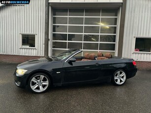 In opdracht: BMW 3-serie Cabrio 320i Executive