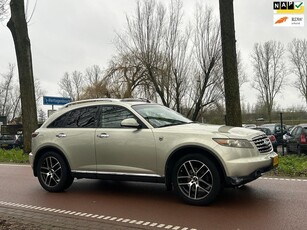 Infiniti FX35 3.5 V6 4X4 AUTOMAAT!XENON!DAK!KOOPJE!