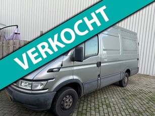 Iveco Daily 29 L 14V 300 H2 automaat