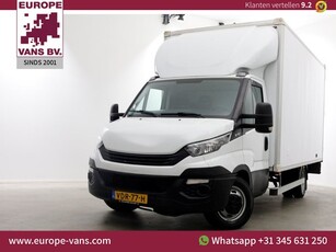 Iveco Daily 35C15 3.0 150pk E6 Bakwagen met achterdeuren +